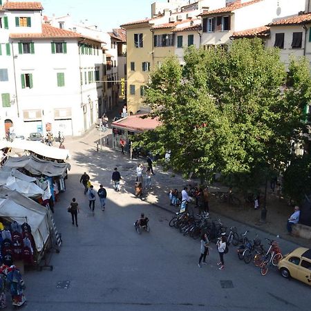 B&B Il Mercato Centrale Firenze Bagian luar foto