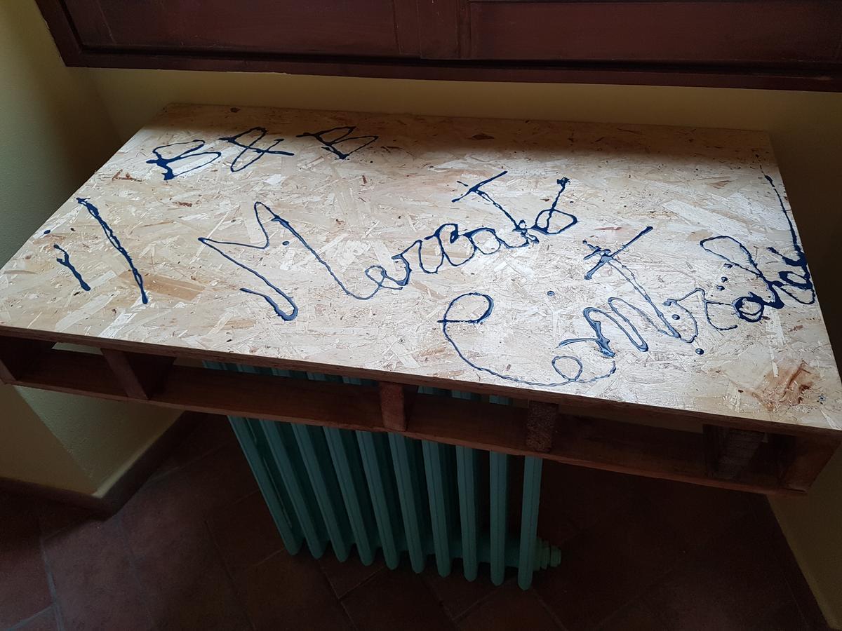 B&B Il Mercato Centrale Firenze Bagian luar foto