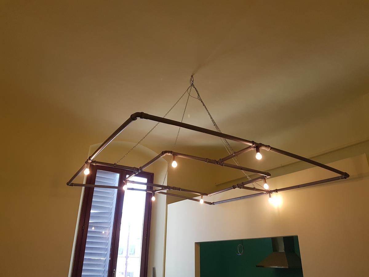 B&B Il Mercato Centrale Firenze Bagian luar foto