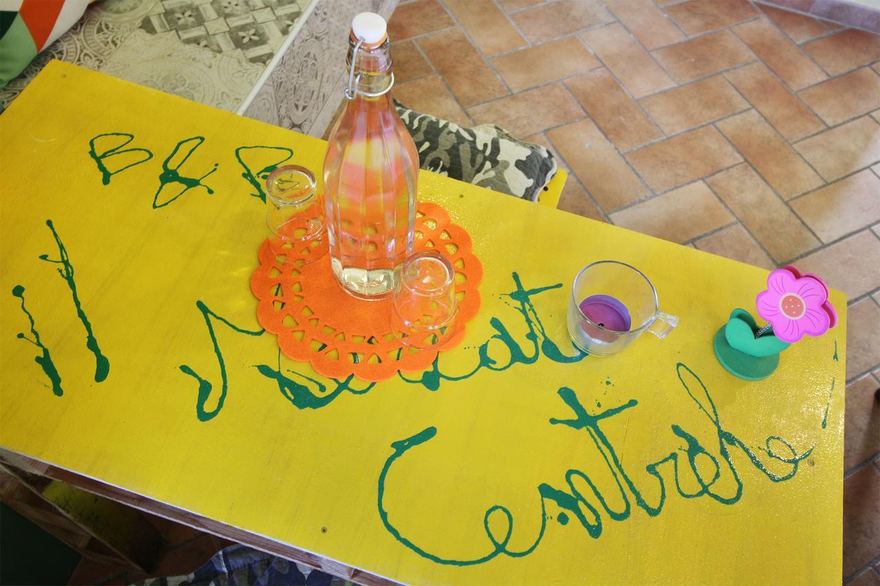 B&B Il Mercato Centrale Firenze Bagian luar foto