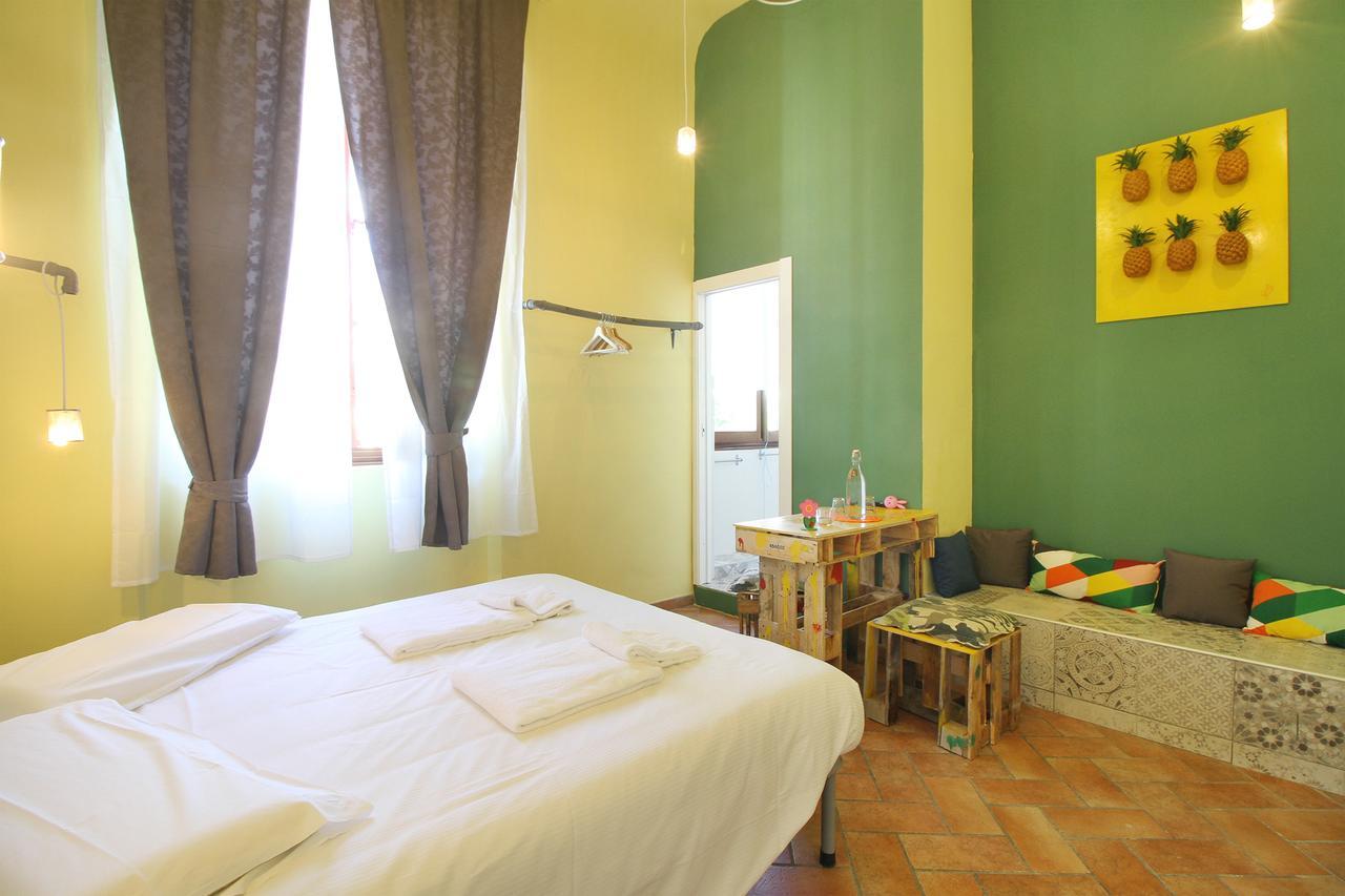 B&B Il Mercato Centrale Firenze Bagian luar foto