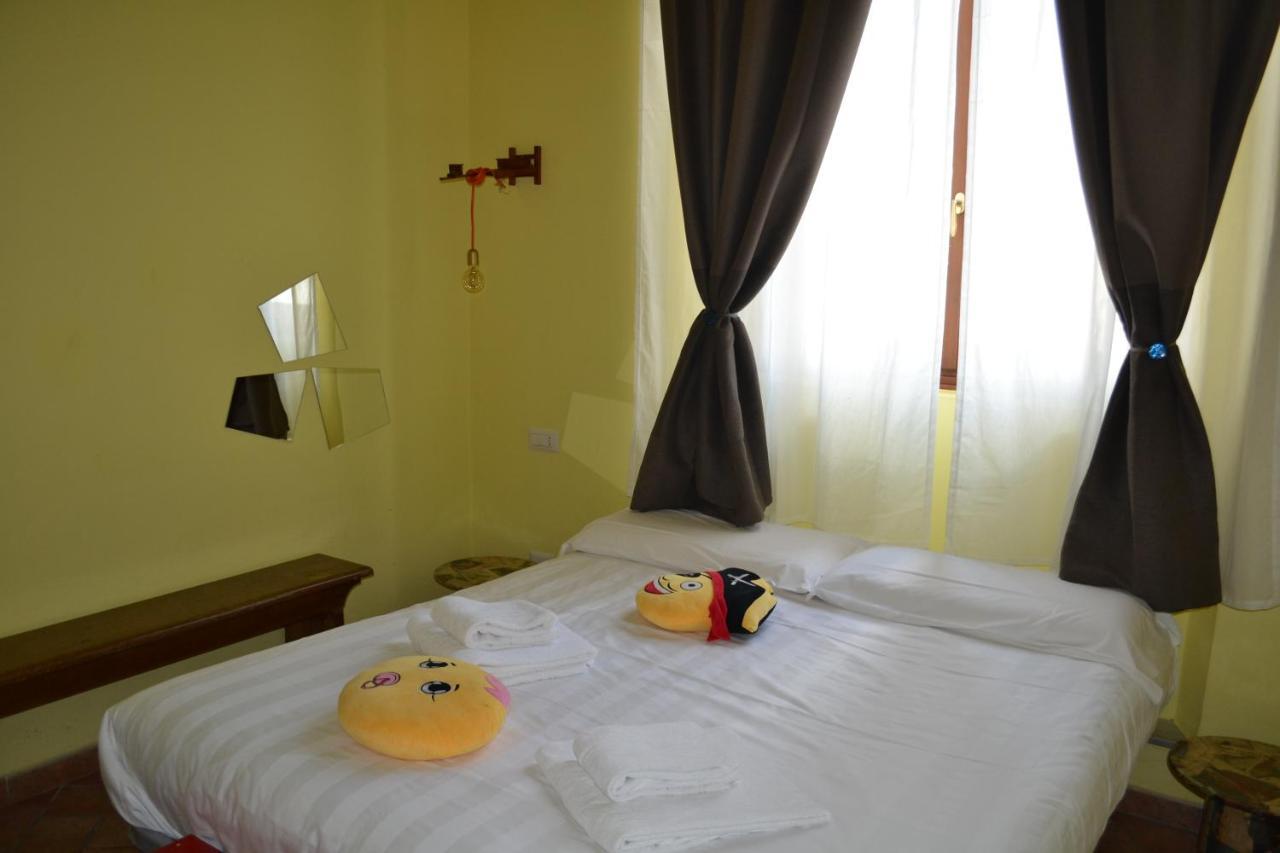 B&B Il Mercato Centrale Firenze Bagian luar foto