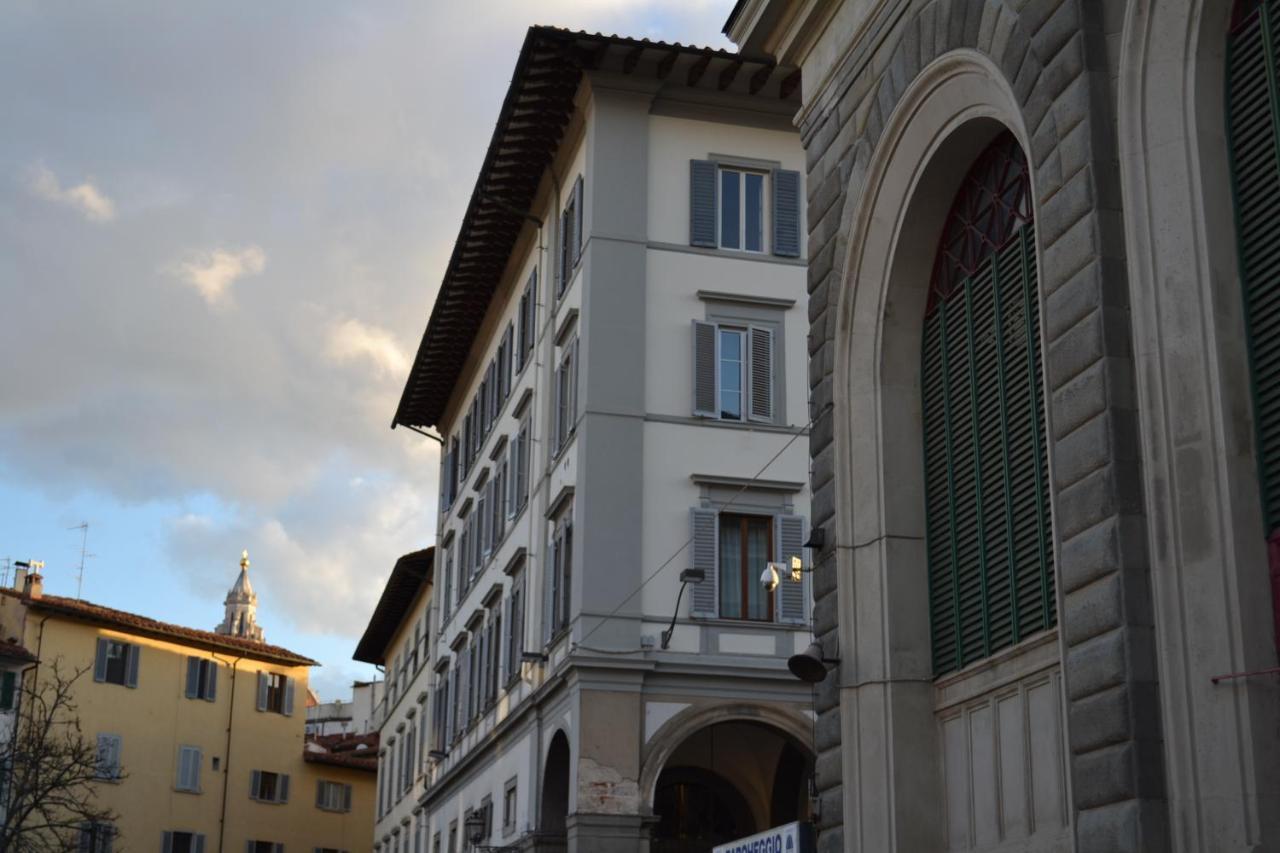 B&B Il Mercato Centrale Firenze Bagian luar foto