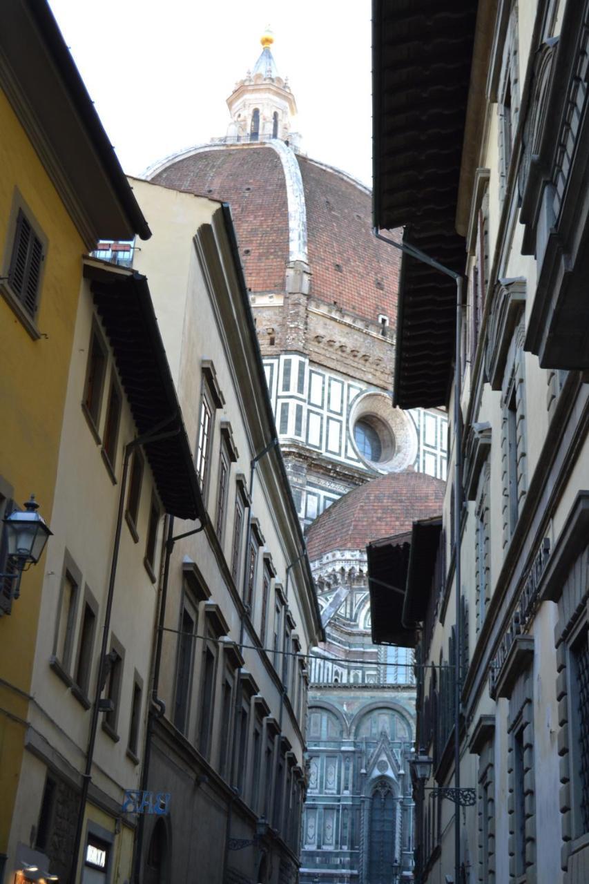 B&B Il Mercato Centrale Firenze Bagian luar foto