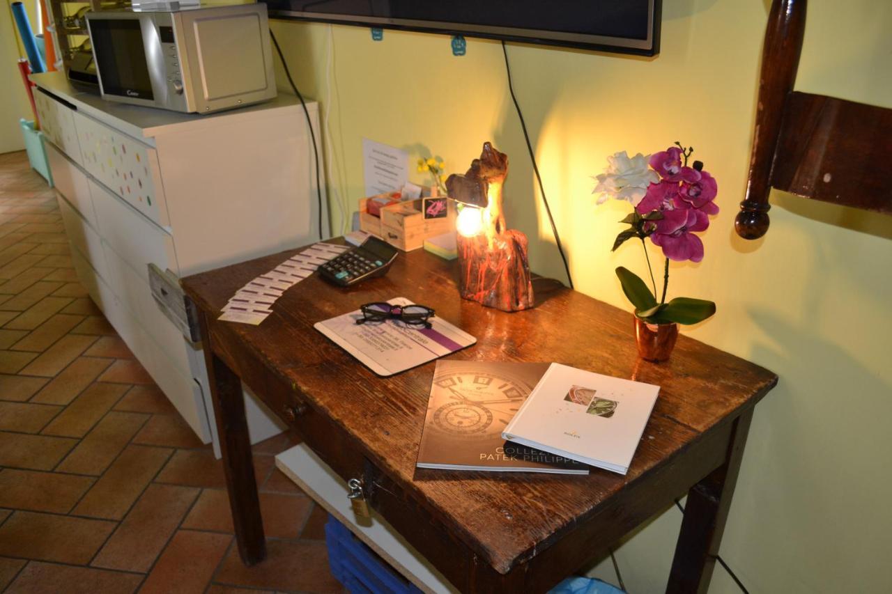 B&B Il Mercato Centrale Firenze Bagian luar foto
