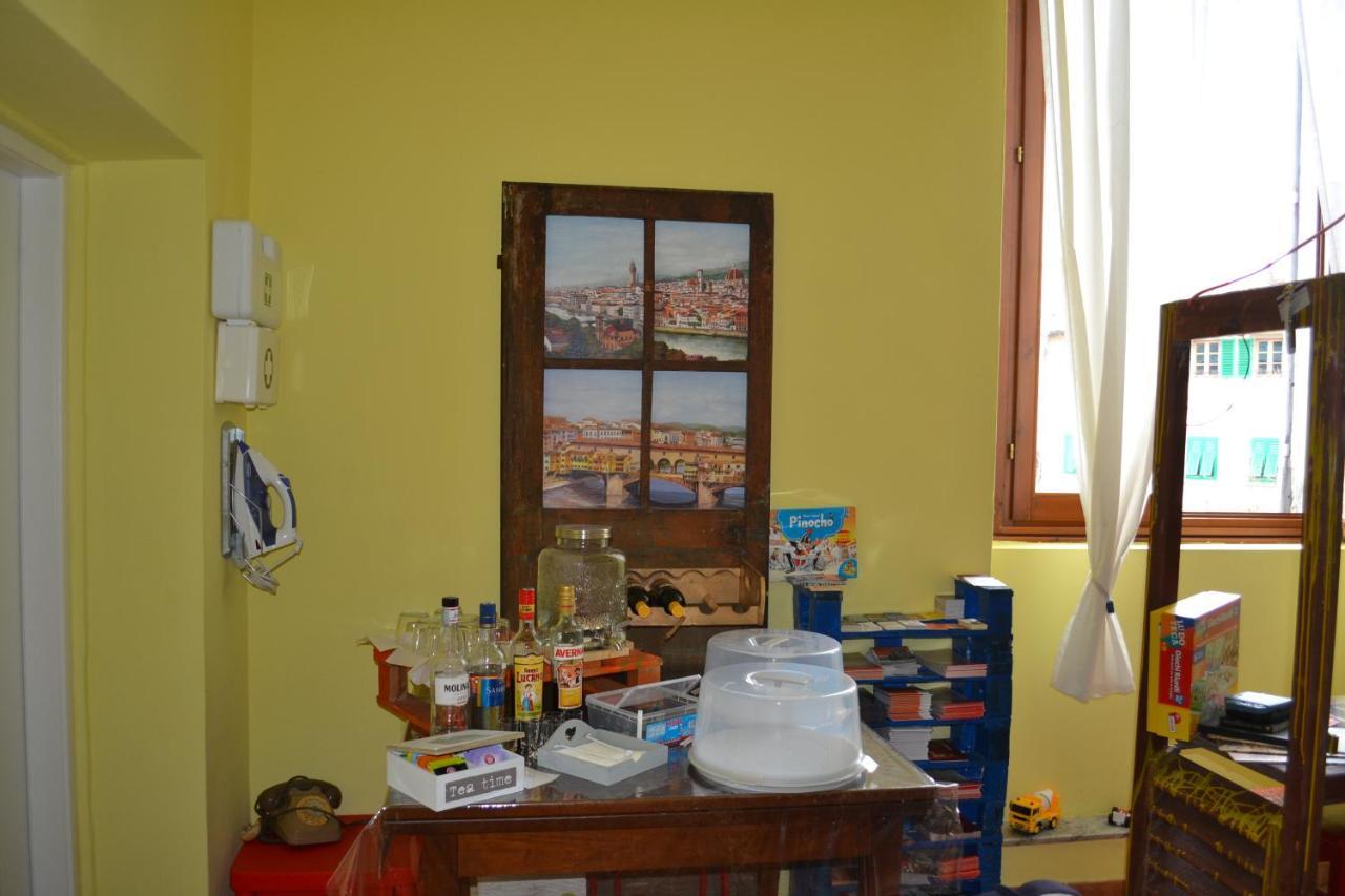 B&B Il Mercato Centrale Firenze Bagian luar foto