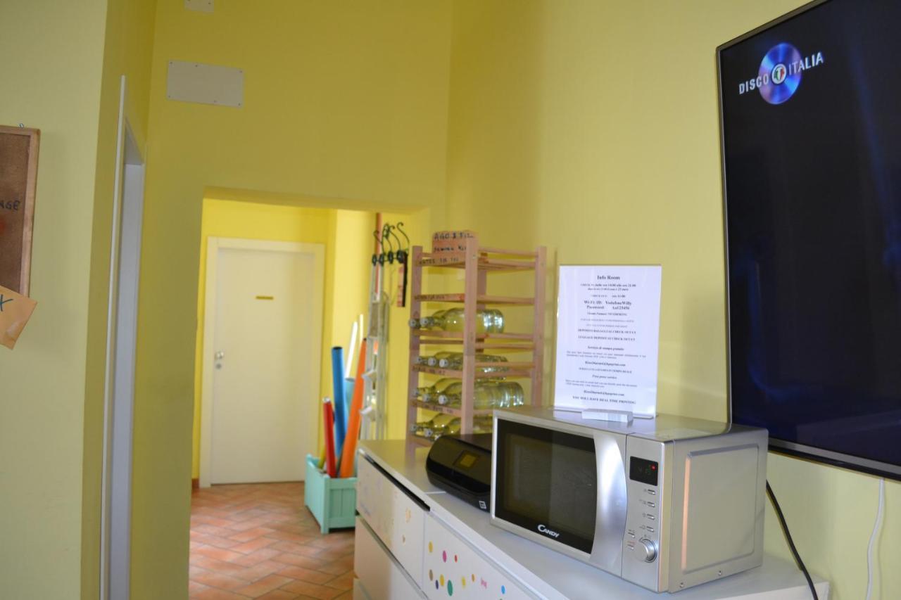 B&B Il Mercato Centrale Firenze Bagian luar foto