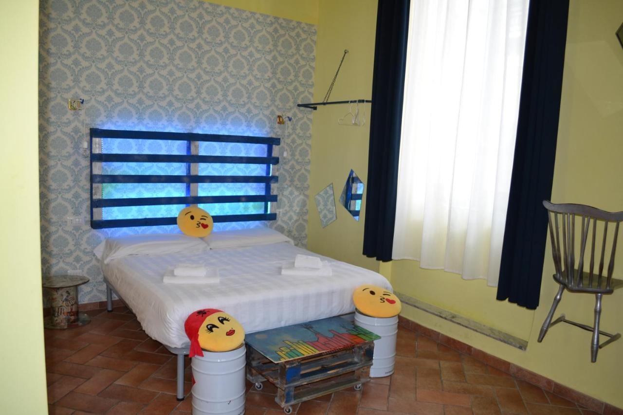 B&B Il Mercato Centrale Firenze Bagian luar foto