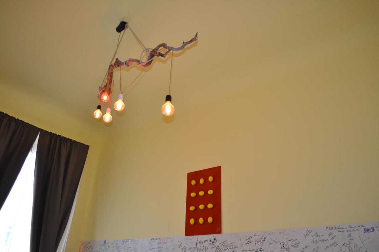 B&B Il Mercato Centrale Firenze Bagian luar foto