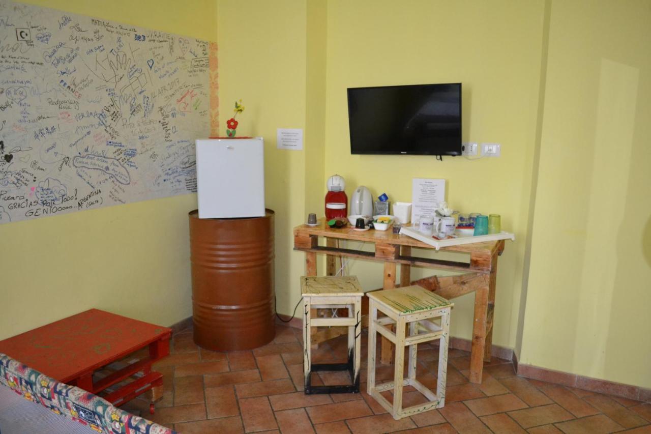 B&B Il Mercato Centrale Firenze Bagian luar foto