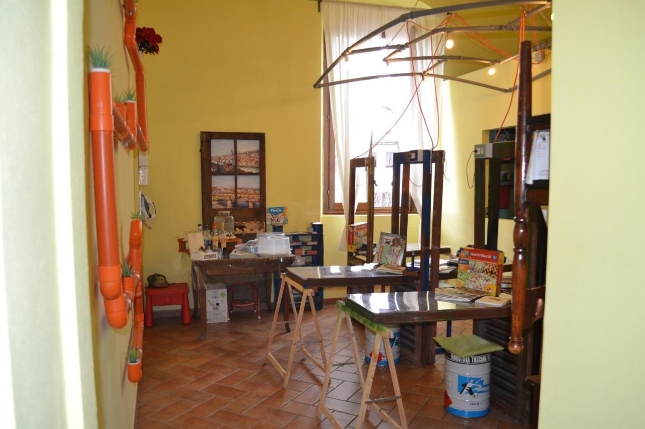 B&B Il Mercato Centrale Firenze Bagian luar foto