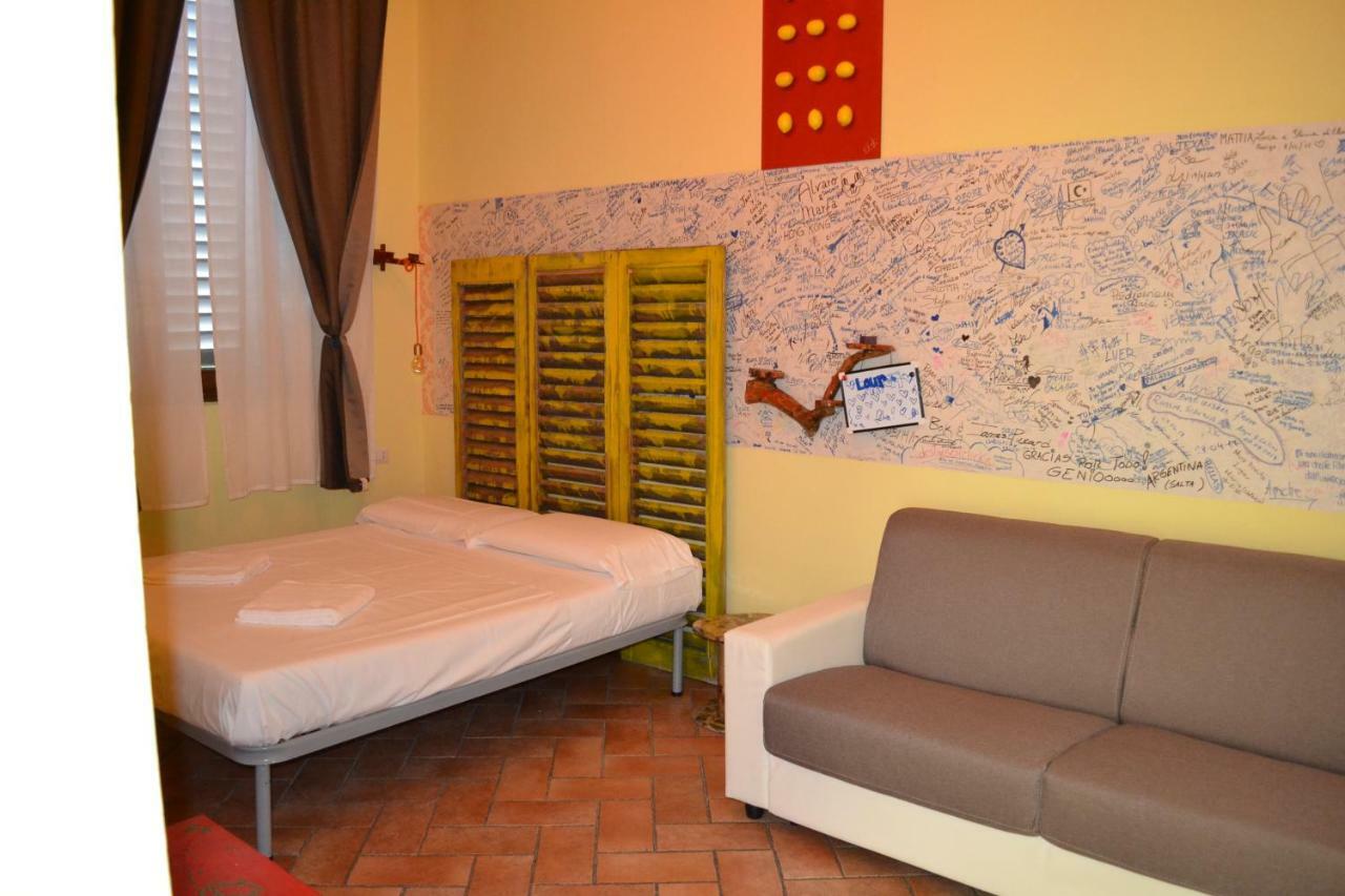 B&B Il Mercato Centrale Firenze Bagian luar foto