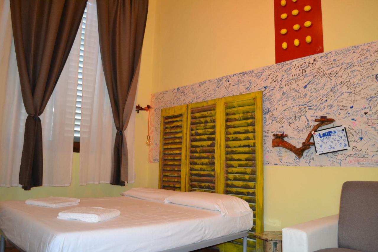 B&B Il Mercato Centrale Firenze Bagian luar foto