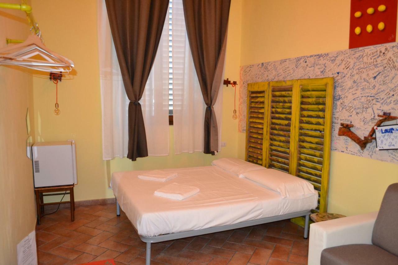 B&B Il Mercato Centrale Firenze Bagian luar foto