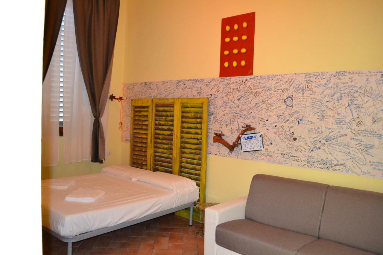 B&B Il Mercato Centrale Firenze Bagian luar foto