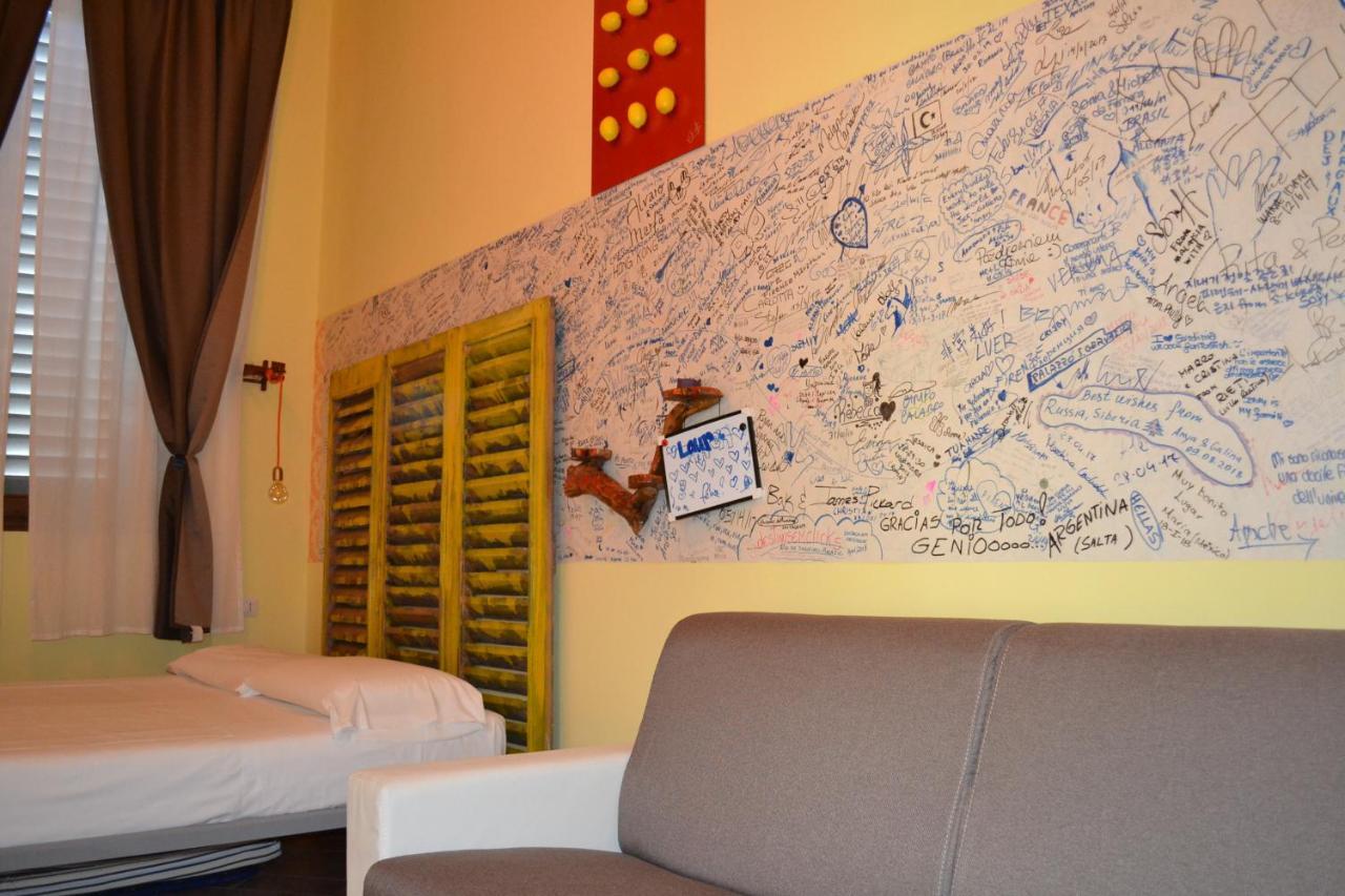 B&B Il Mercato Centrale Firenze Bagian luar foto