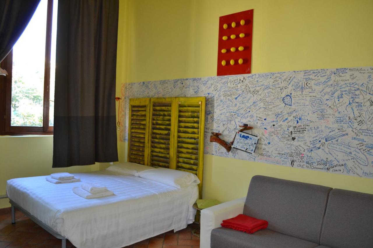 B&B Il Mercato Centrale Firenze Bagian luar foto