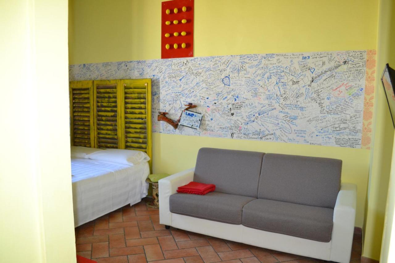 B&B Il Mercato Centrale Firenze Bagian luar foto