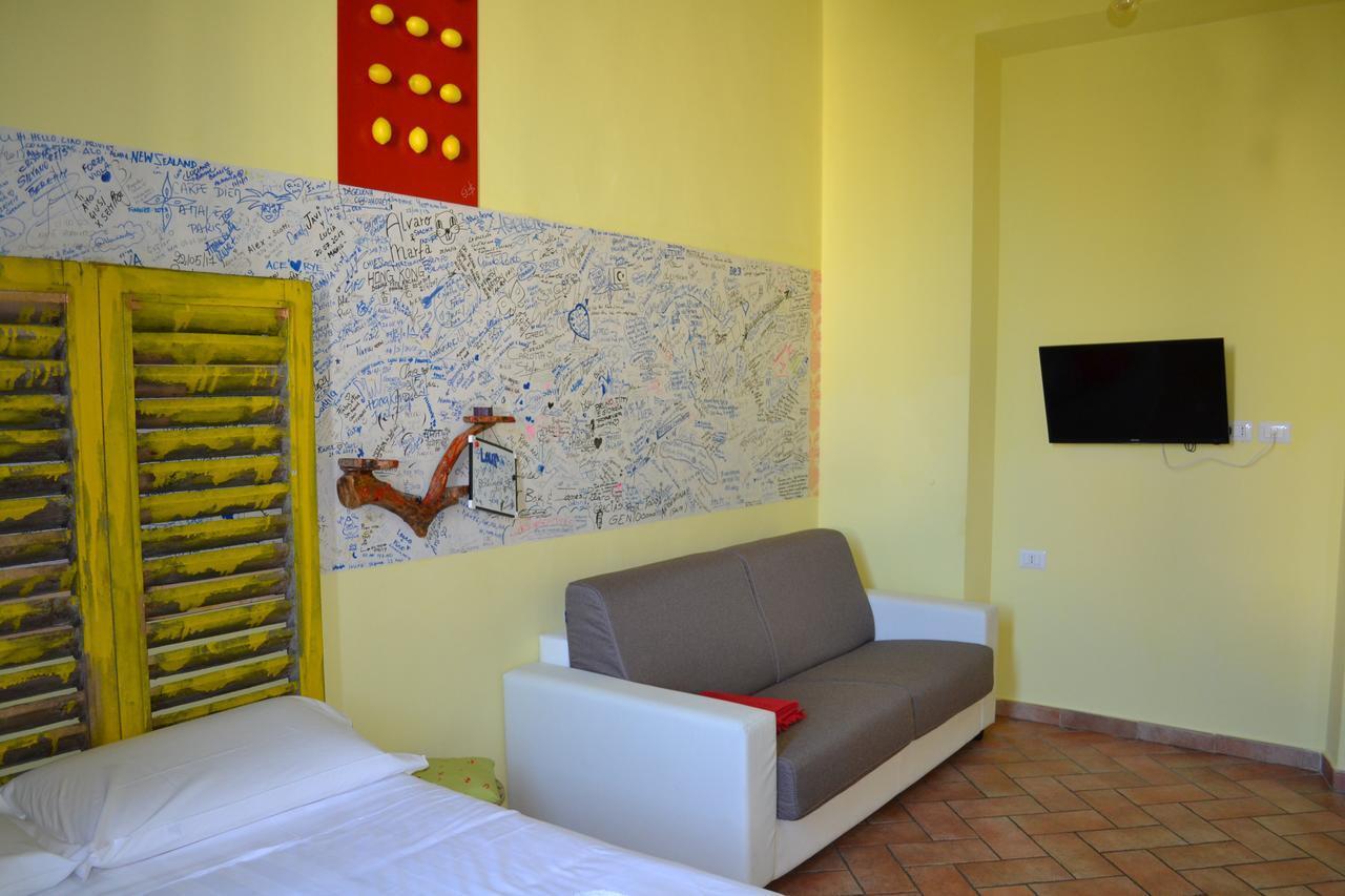 B&B Il Mercato Centrale Firenze Bagian luar foto