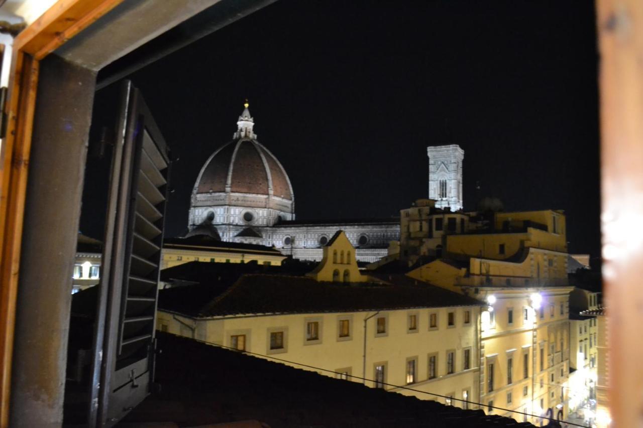 B&B Il Mercato Centrale Firenze Bagian luar foto