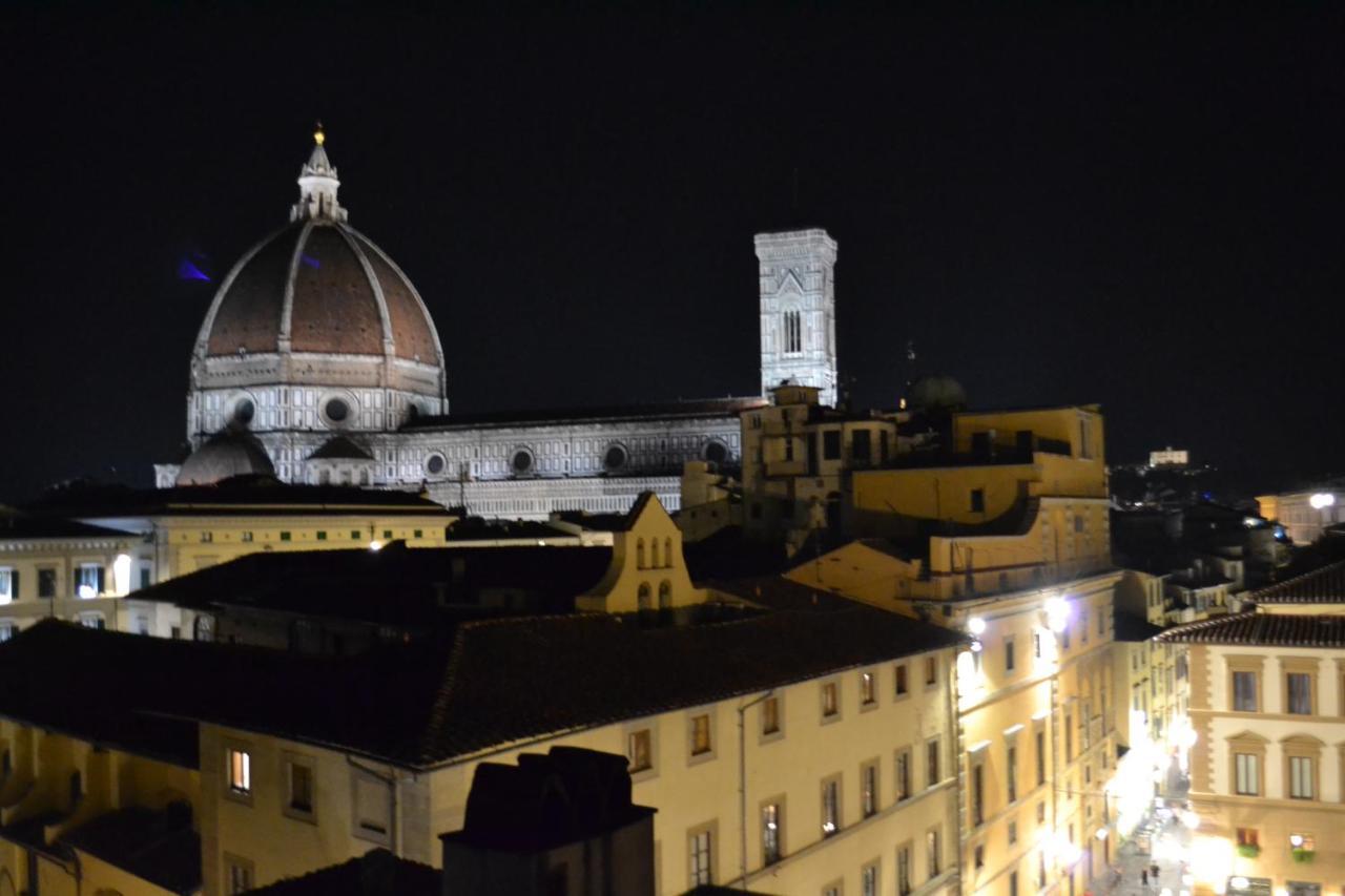 B&B Il Mercato Centrale Firenze Bagian luar foto