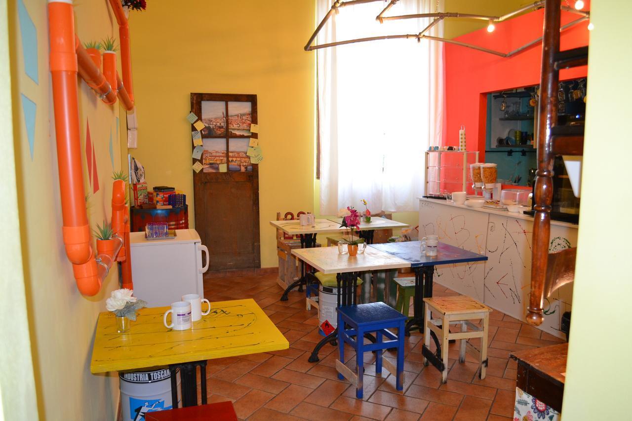B&B Il Mercato Centrale Firenze Bagian luar foto