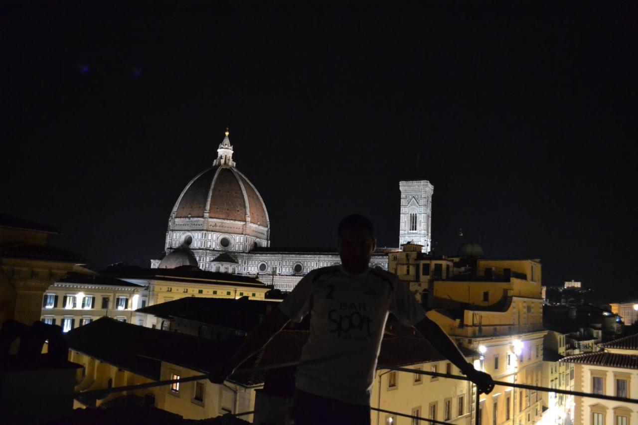 B&B Il Mercato Centrale Firenze Bagian luar foto
